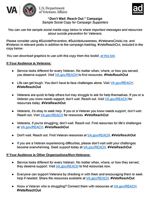 Sample Social Copy Thumbnail