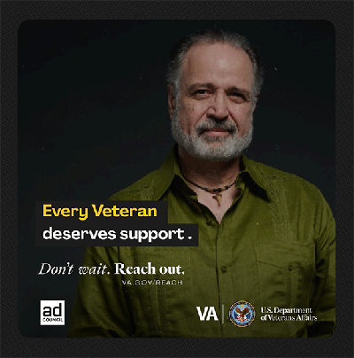 Every Veteran deserves support