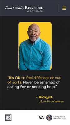 Never be ashamed of asking for or seeking help.